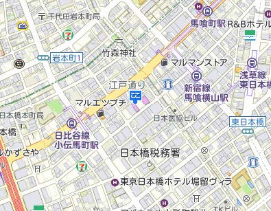 周辺地図
