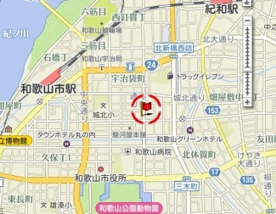 周辺地図