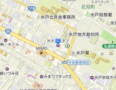 周辺地図