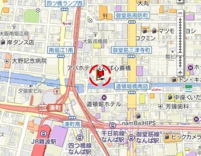 周辺地図
