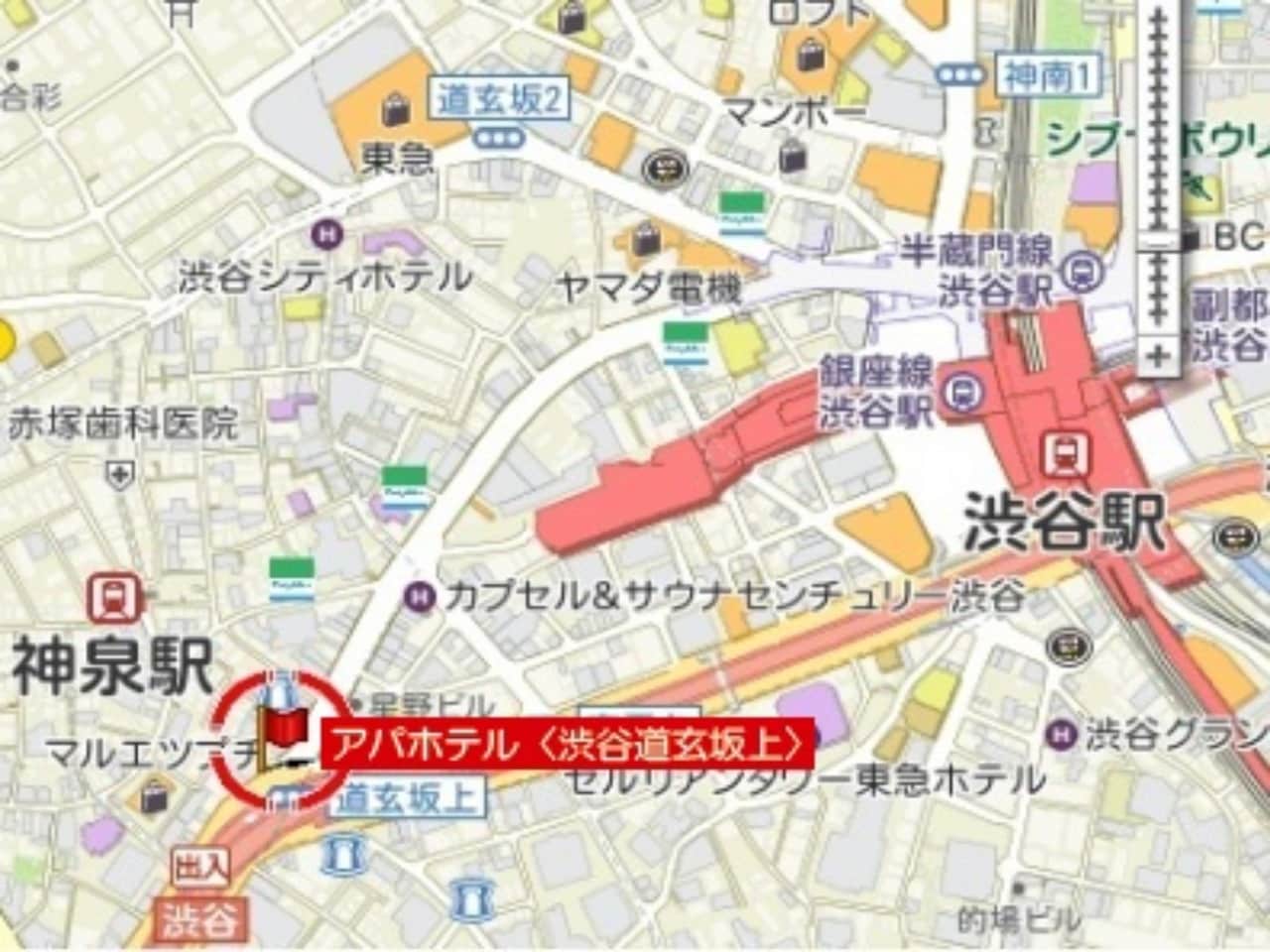 周辺地図