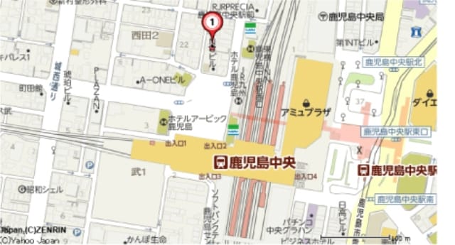 周辺地図
