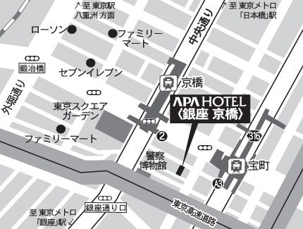周辺地図