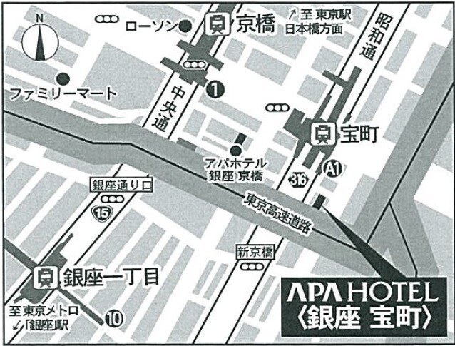 周辺地図
