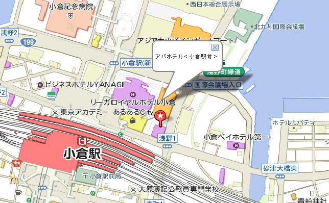周辺地図