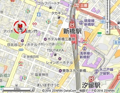 周辺地図