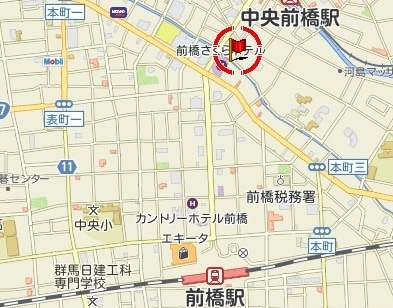 周辺地図