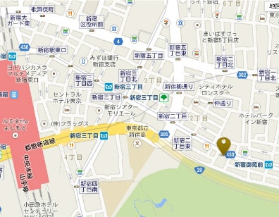 周辺地図