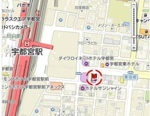 周辺地図