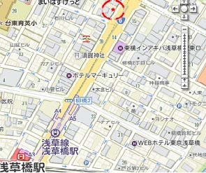 周辺地図