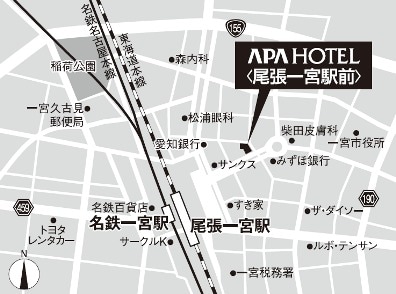 周辺地図