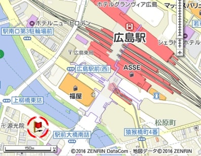 周辺地図