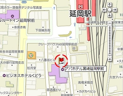 周辺地図