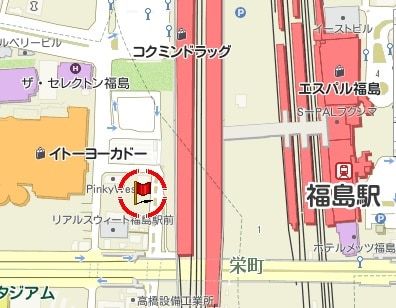 周辺地図