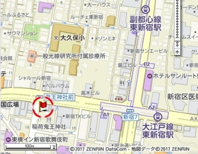 周辺地図