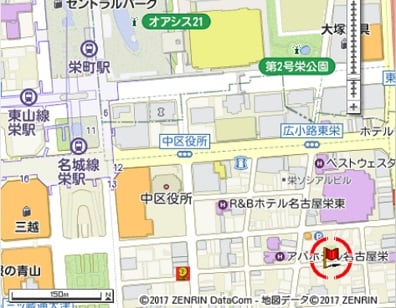 周辺地図