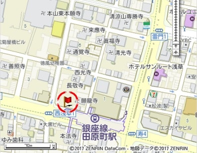 周辺地図