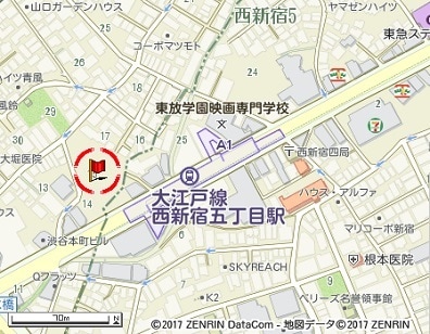 周辺地図