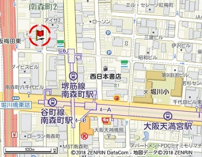 周辺地図