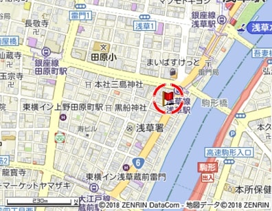 周辺地図