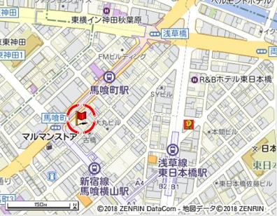 周辺地図