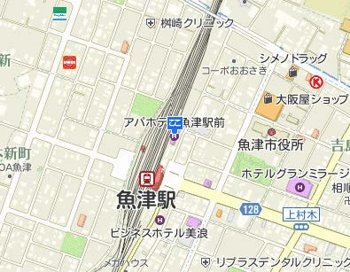 周辺地図