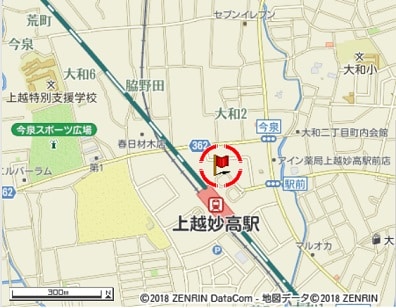 周辺地図