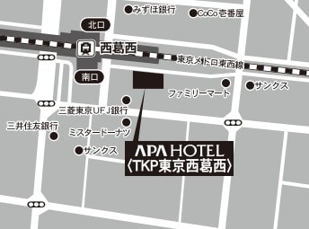 周辺地図