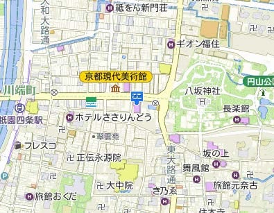 周辺地図