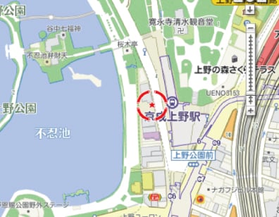周辺地図