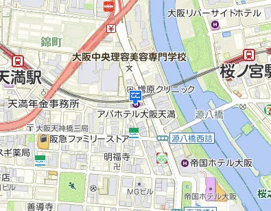 周辺地図