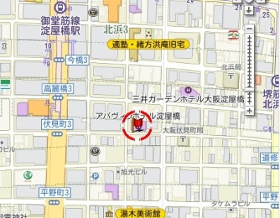 周辺地図
