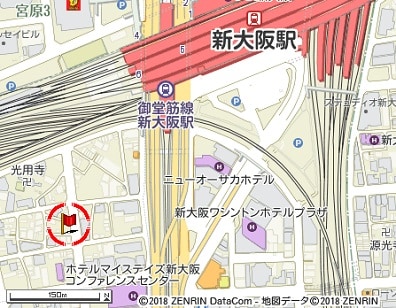 周辺地図