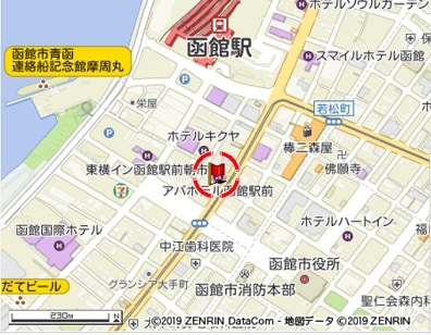 周辺地図