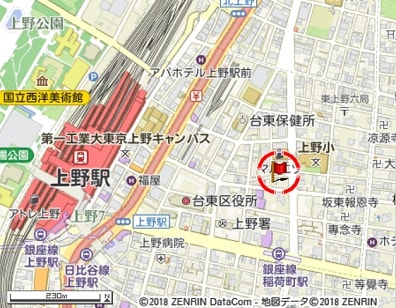周辺地図
