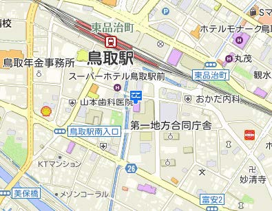 周辺地図