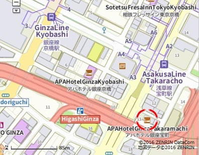 周辺地図