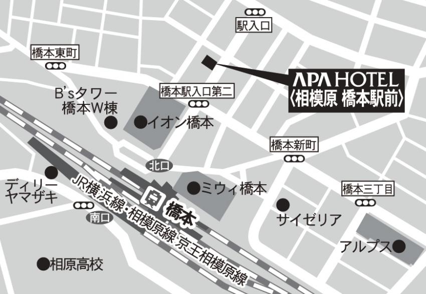 周辺地図