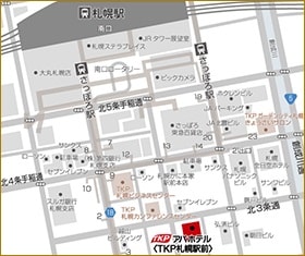 周辺地図