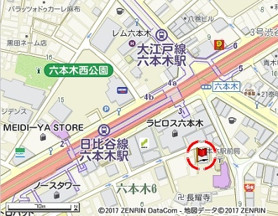 周辺地図