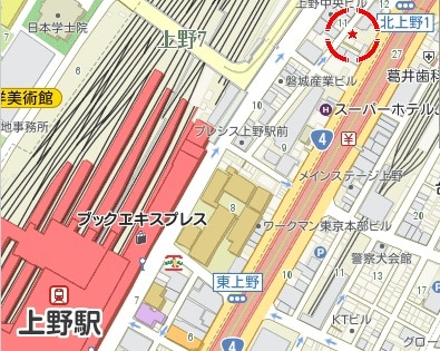 周辺地図