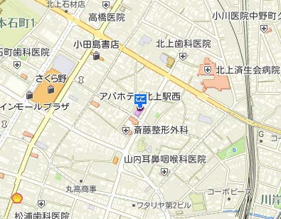 周辺地図