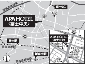 周辺地図