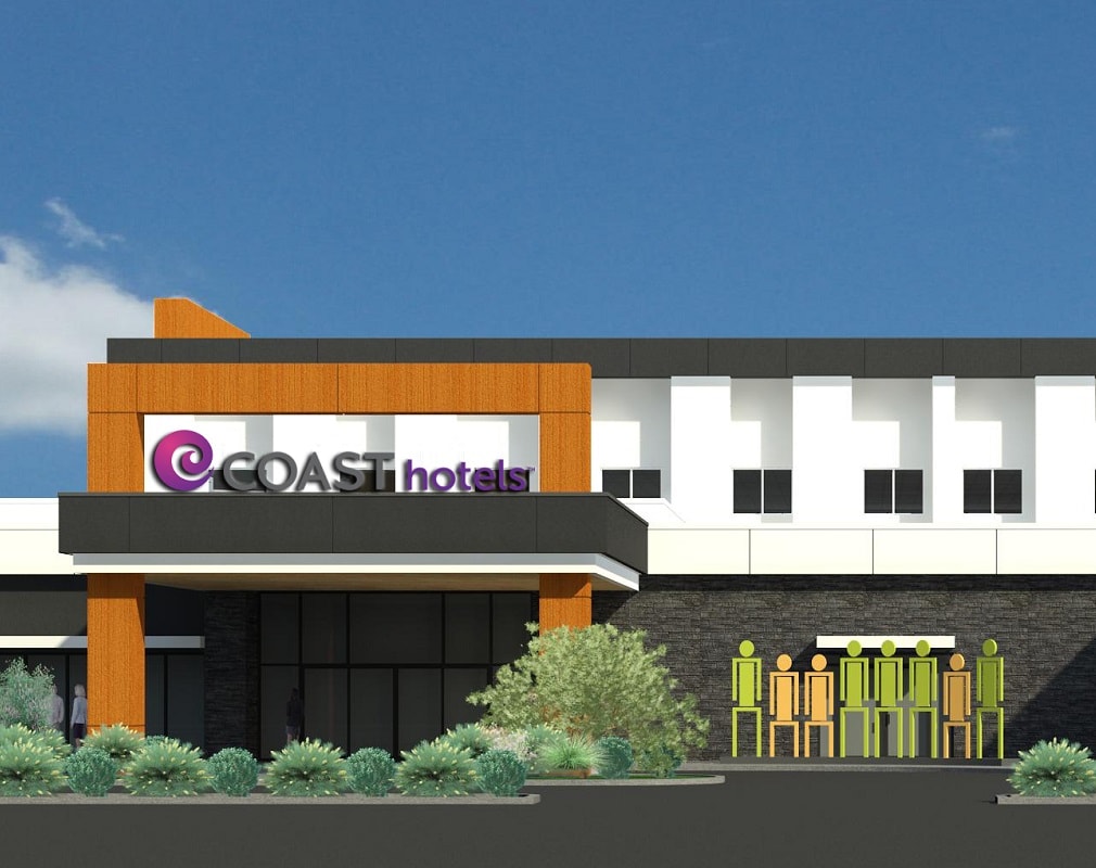 Coast Nisku Inn Conference Centre 2月4日 月 オープン 公式 アパ ホテル ビジネス予約サイト