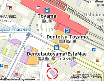 周辺地図