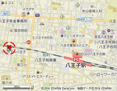 周辺地図