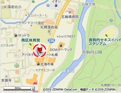 周辺地図