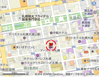 周辺地図