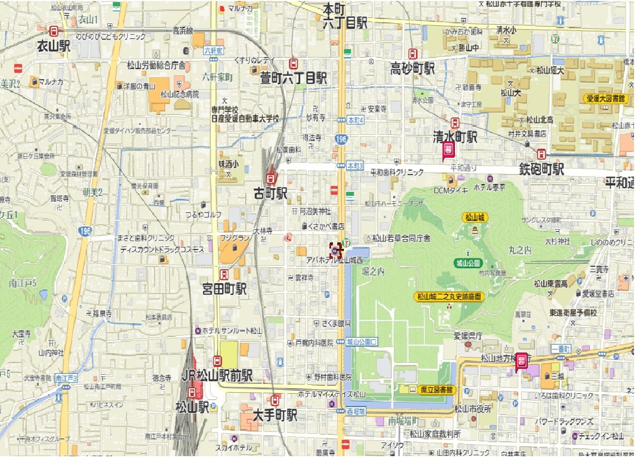 周辺地図
