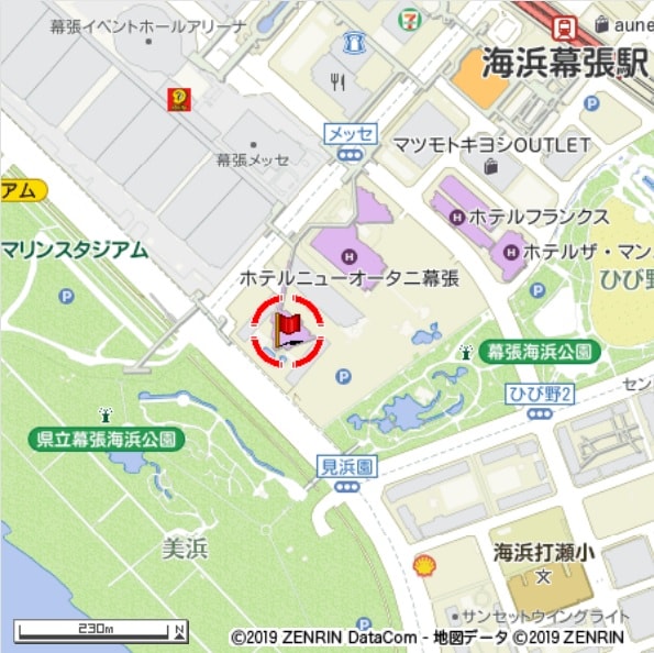 周辺地図